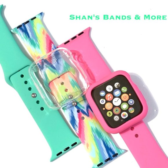 44mm 42mm 40mm 38mm Apple Watch kaleidoscope 2 cse - Picture 1 of 3